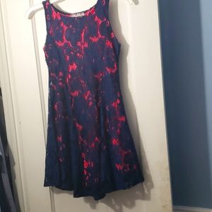 Pick Crush Girl's Dress